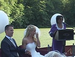 Recensie en ervaringen met Clover Jean Weddings op Park Sonsbeek Arnhem