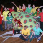 Barrie Stevens and the Little Shop of Horrors Actors