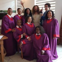 gospel close harmony act