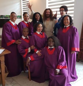 gospel close harmony act