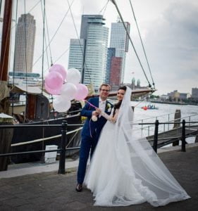 honeymoon in the Netherlands destination wedding location