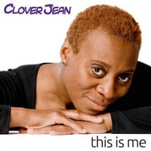 debut album woman leaning on her hands abovea wall