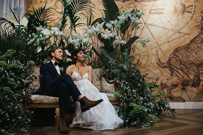weekday weddings for expats getting married in Amsterdam