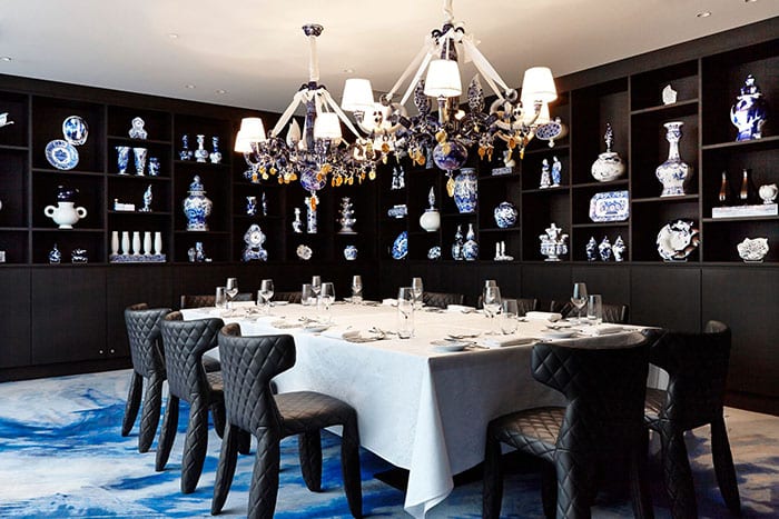Midweek weddings and Black weddings Andaz Hotel Amsterdam