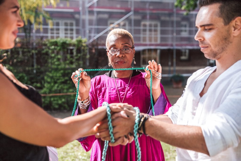 Bespoke Wedding Rituals