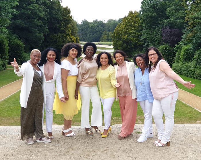 Small vocal group gospel choir benelux