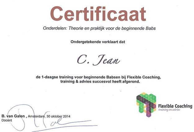 celebrant real weddings certificate