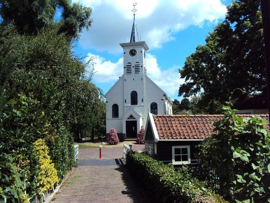 Holland is known as a Calvinistic country. Many Dutch nationals are atheists and enjoy a civil wedding combined with a church wedding.