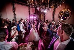 Recensie en ervaringen met Clover - Landgoed Waterland Ijmuiden Wesley & Branka 2016 - Grappenmaker trouwen