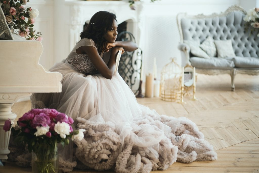 bride natural hair expert