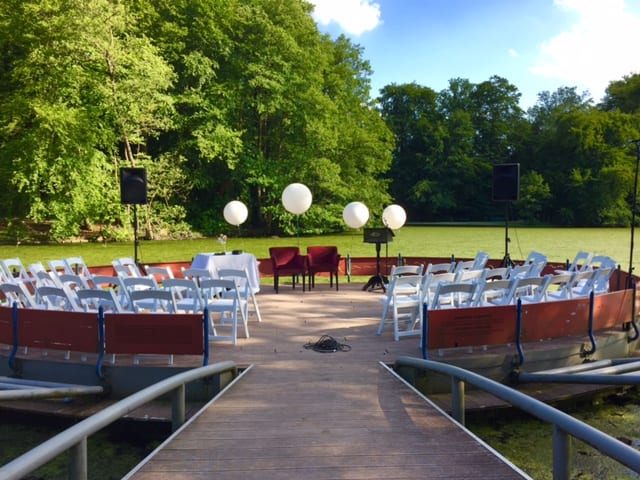 Brasserie de boederij - Park sonsbeek, Arnhem
