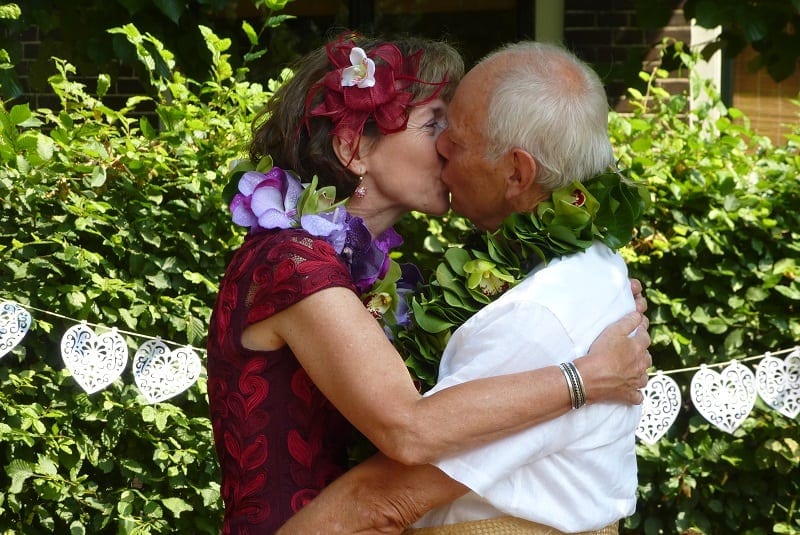 huwelijksrituelen liefdesceremonie