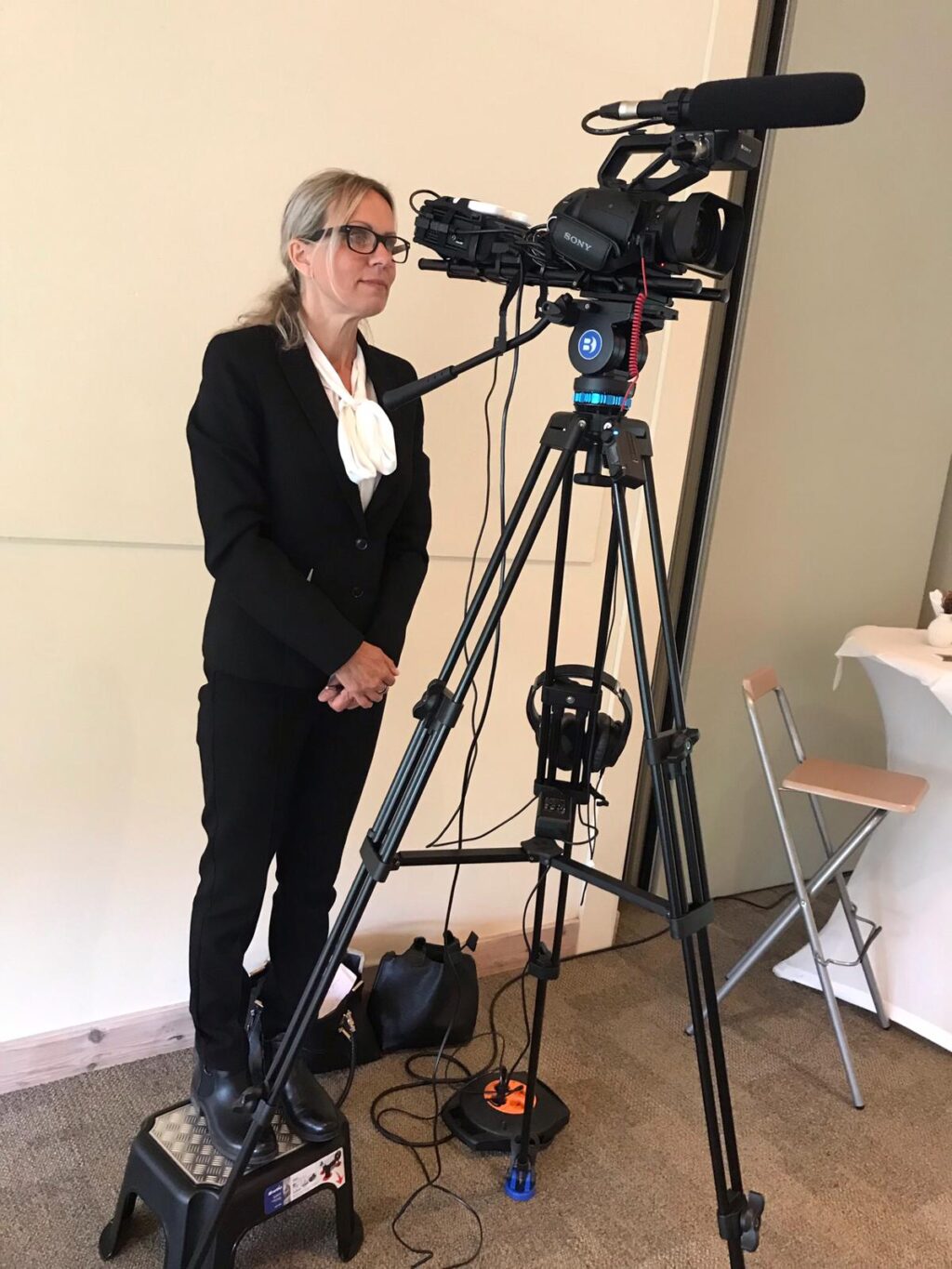 Uitvaartzorg uitvaartverzorger live stream