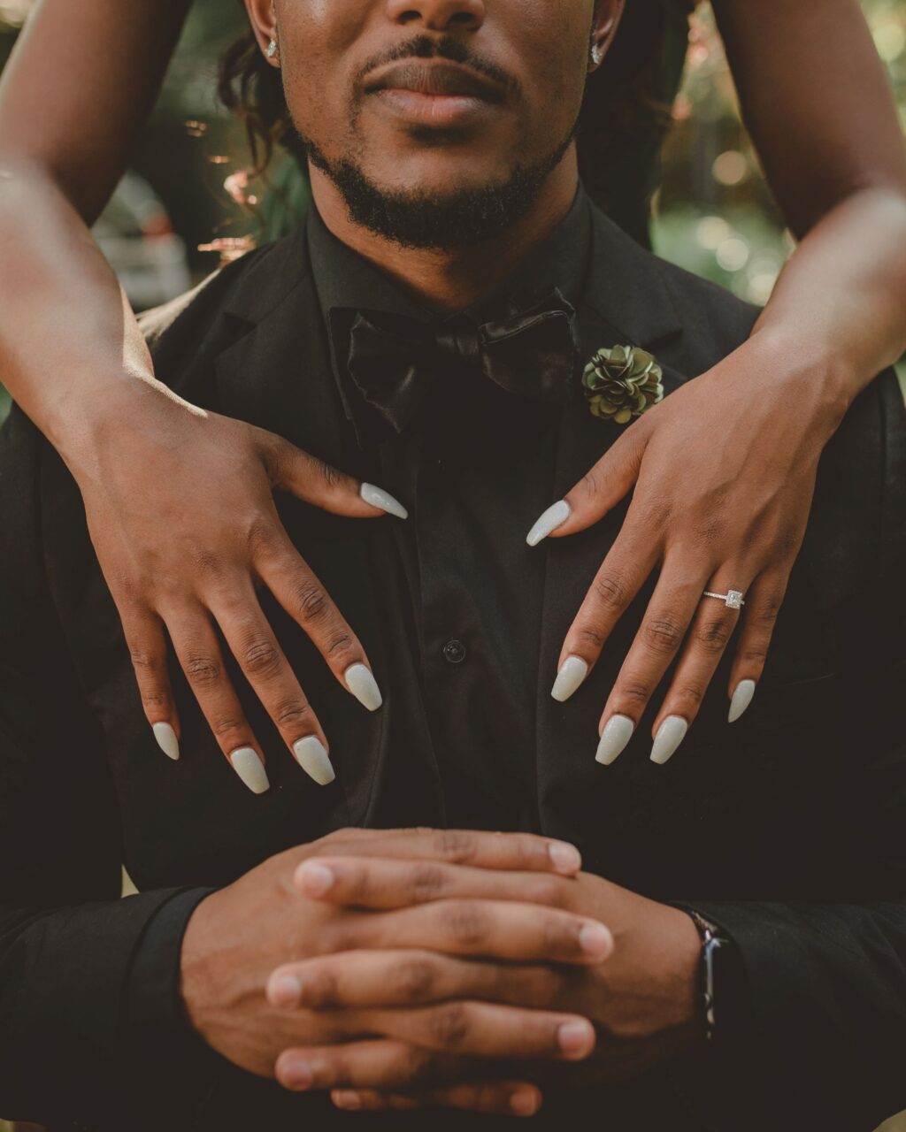 Wedding nails