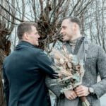 Eloping Wedding Ideas for gay couples