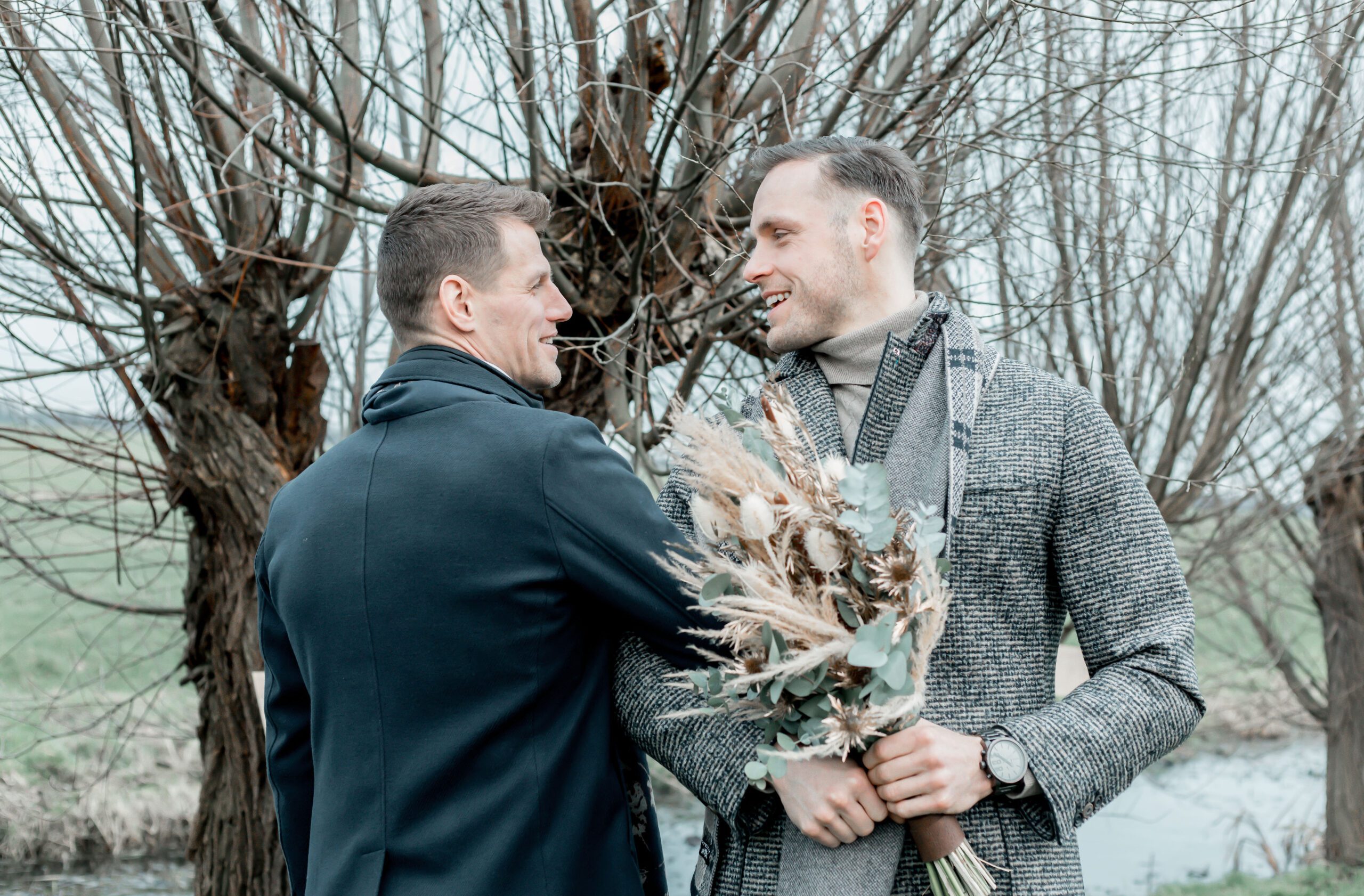 romantic places to elope for gay couples low-key ceremony