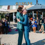 Waterfront wedding venues - de hanger Amsterdam North