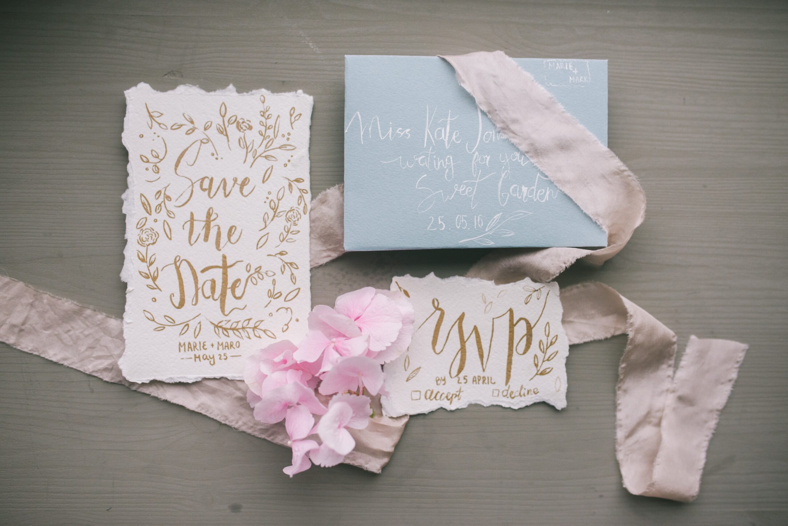 save the date invitations same-sex wedding couples
