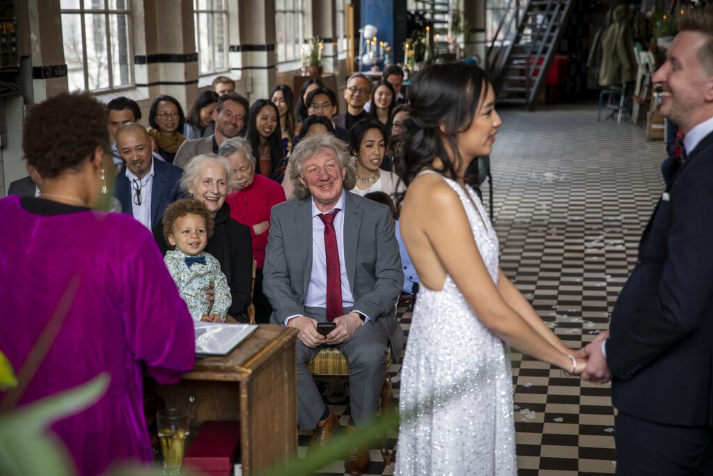 Multicultural Wedding