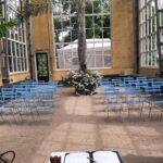botanical garden wedding venues orangeries