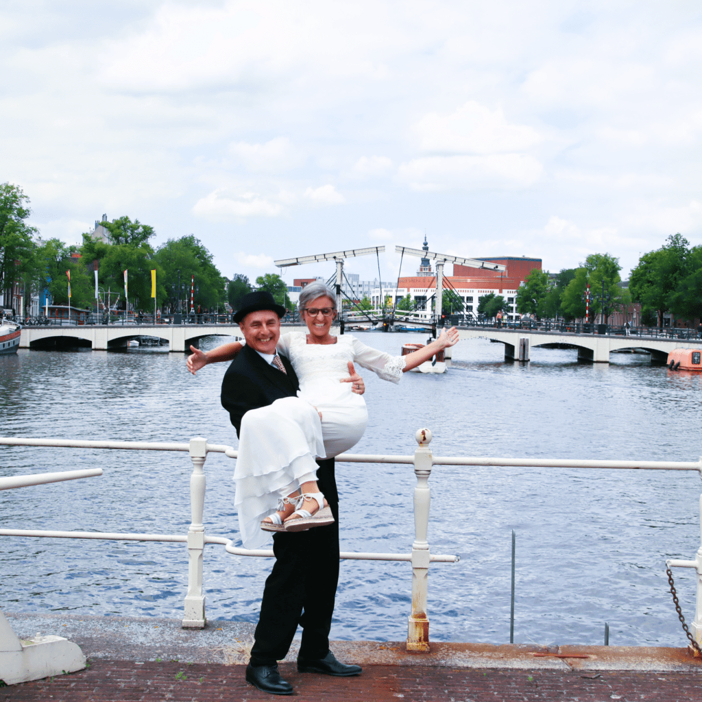 honeymoon in the Netherlands