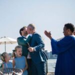 waterfront wedding venue