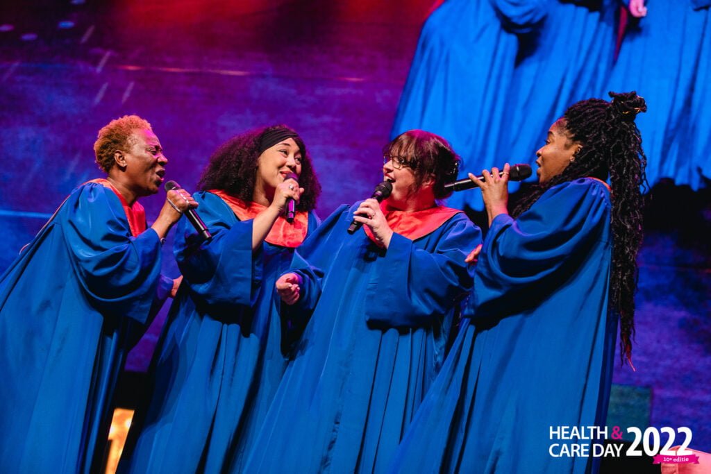 Gospelkoor boeken voor corporate events, zakelijke en privé evenementen - BE en NL!