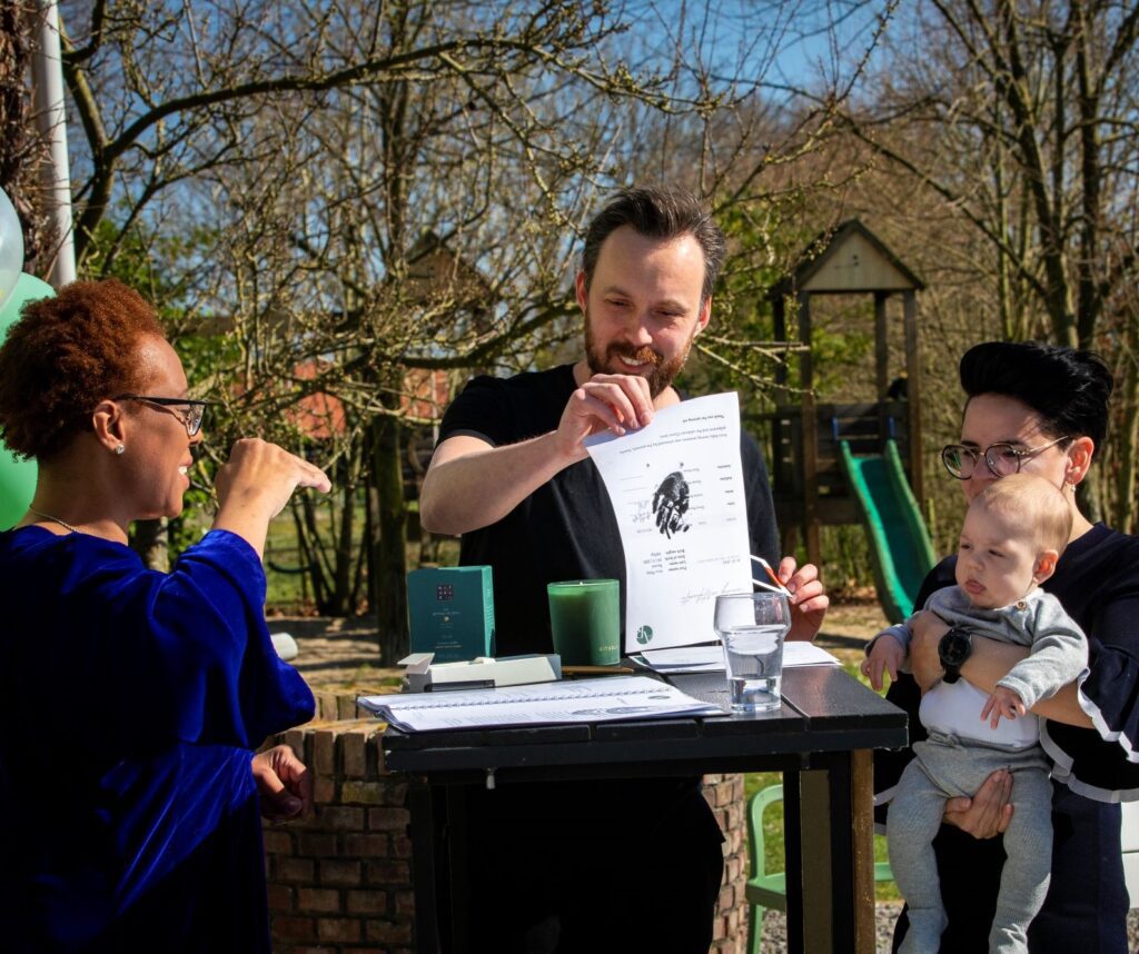 Naming Ceremony Songs for Your Child