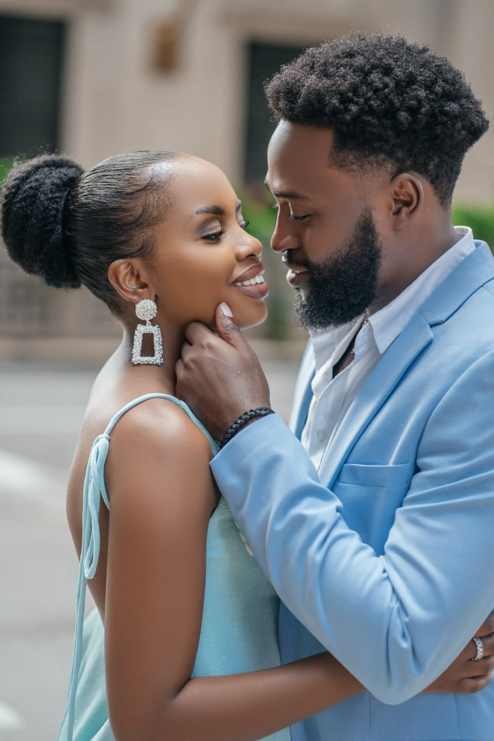 natural hair bride – estherotomi