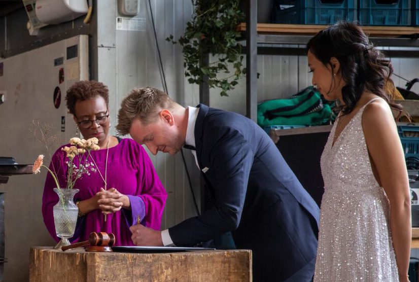 Wedding Officiant – Beschikbaarheid niet religieuze ceremonie - opnieuw trouwen