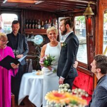 destination weddings Amsterdam