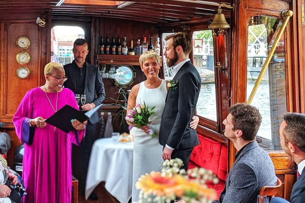 destination weddings Amsterdam