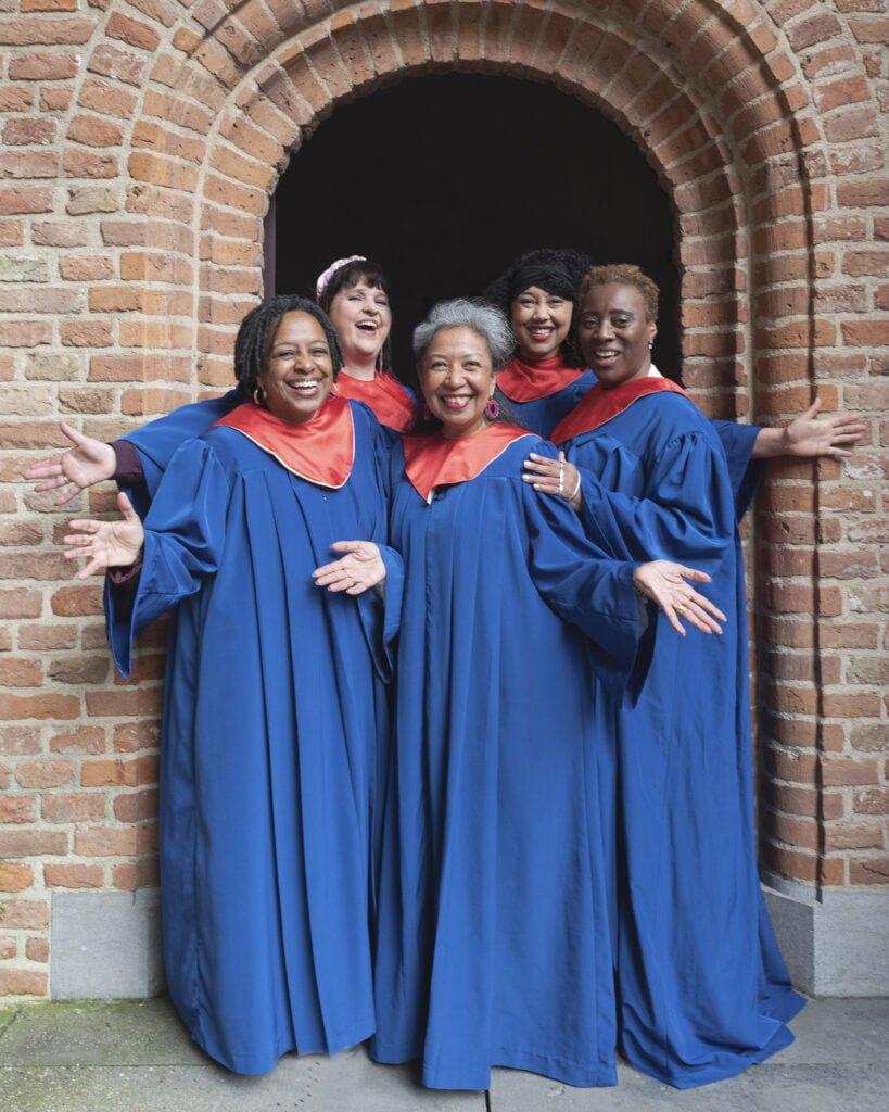 Kleine gospelkoor Amsterdam abcgospelchoirnl@gmail.com.