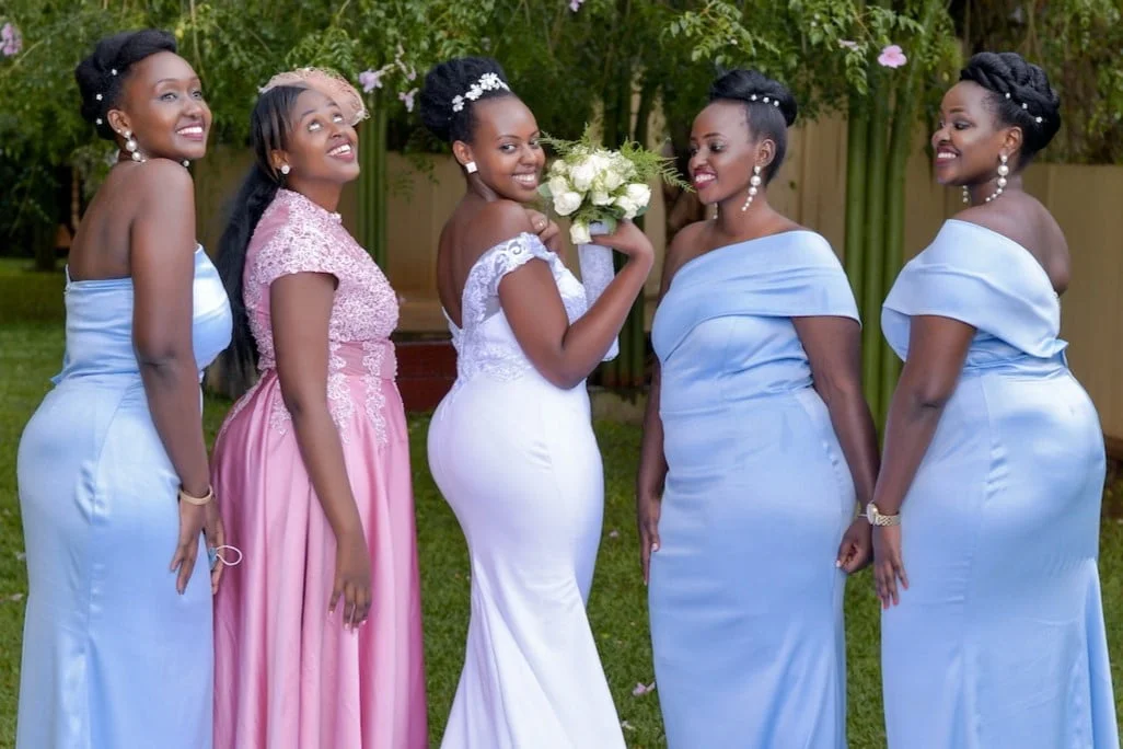 Bridesmaids Hairstyles for Black Women – The Style News Network