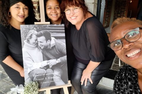 Swingende Gospel, Motown - en soulkoor boeken voor je bruiloft, feest, kerstviering & nieuwjaarsborrel?