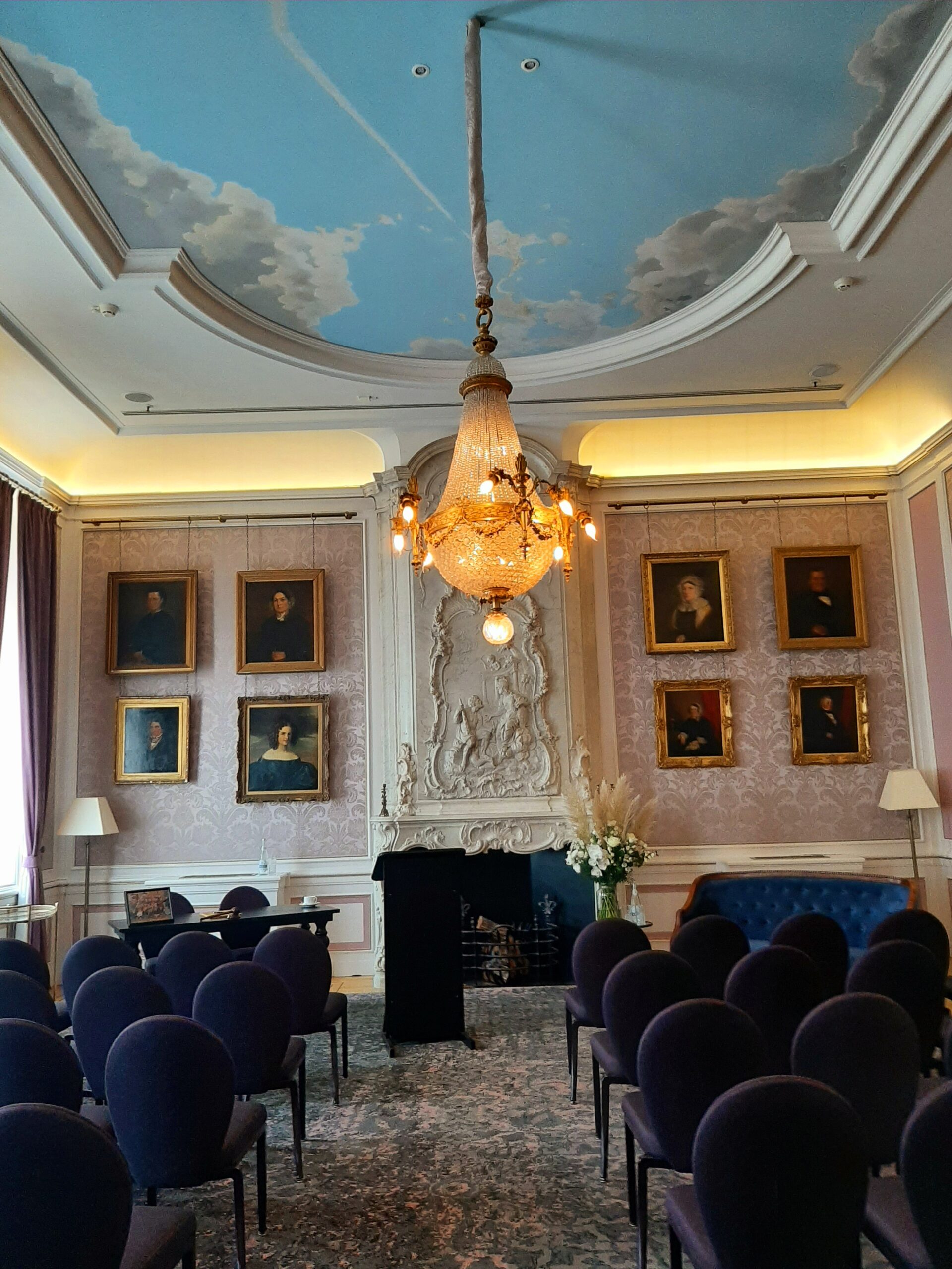 Amsterdam wedding officiant package