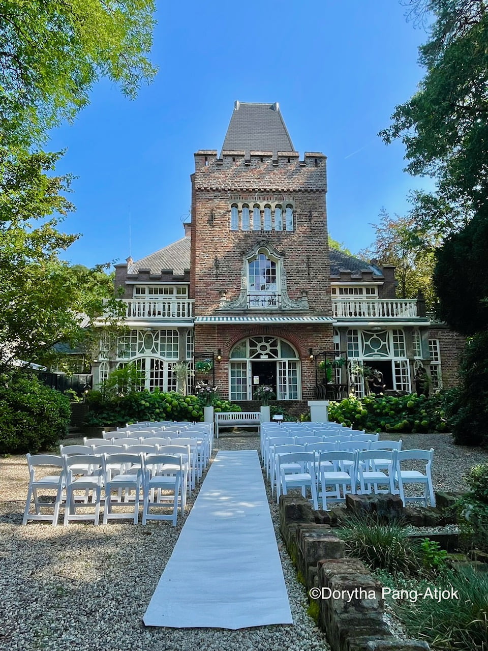  official wedding venue Zeist, the Netherlands