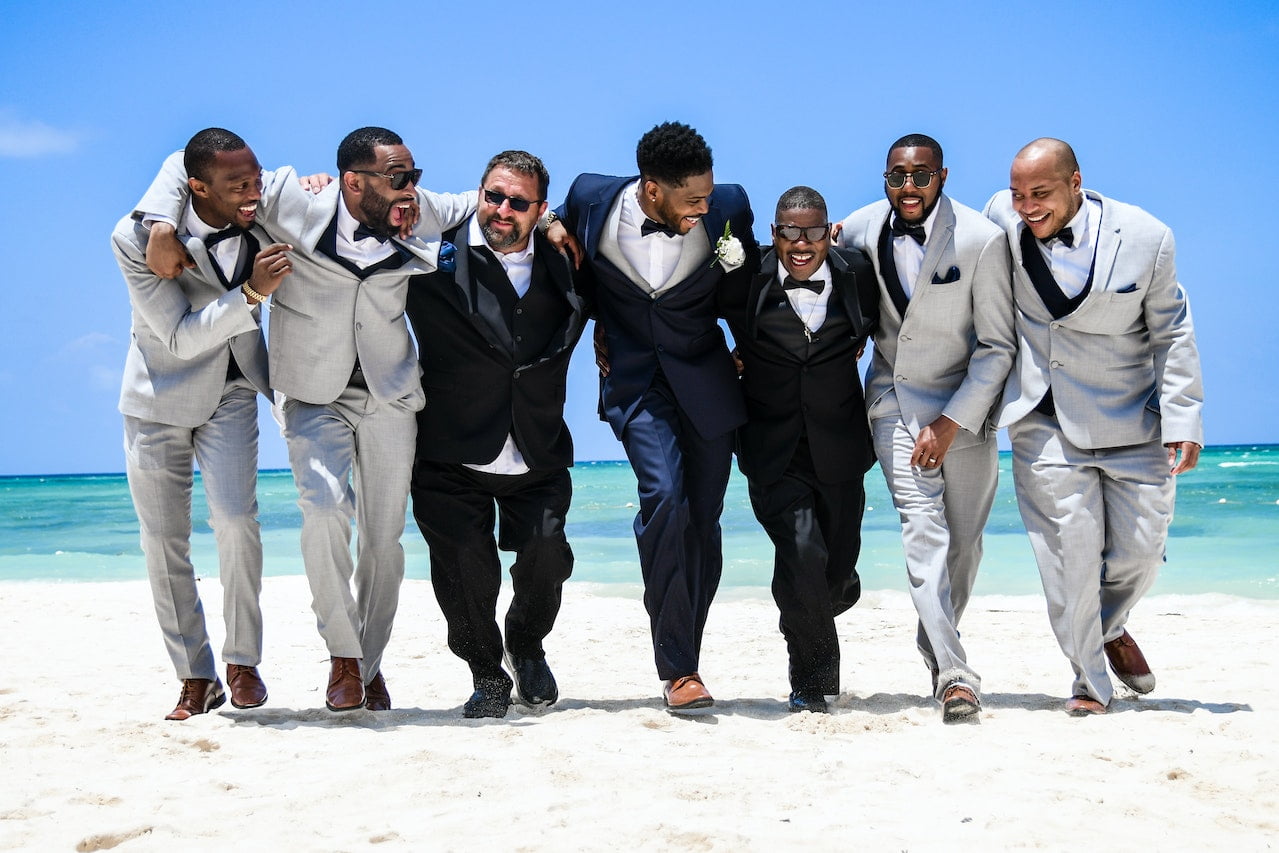 Bilingual wedding officiant - interracial marriages