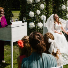 Dutch weddings