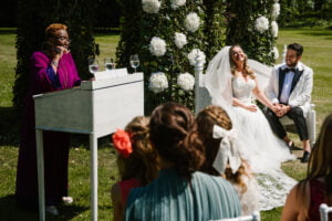 Dutch weddings