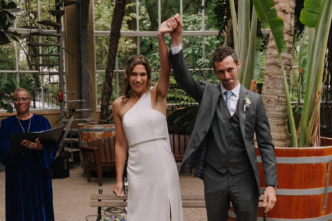 ceremonieel-huwelijk-Hortus Botanicus