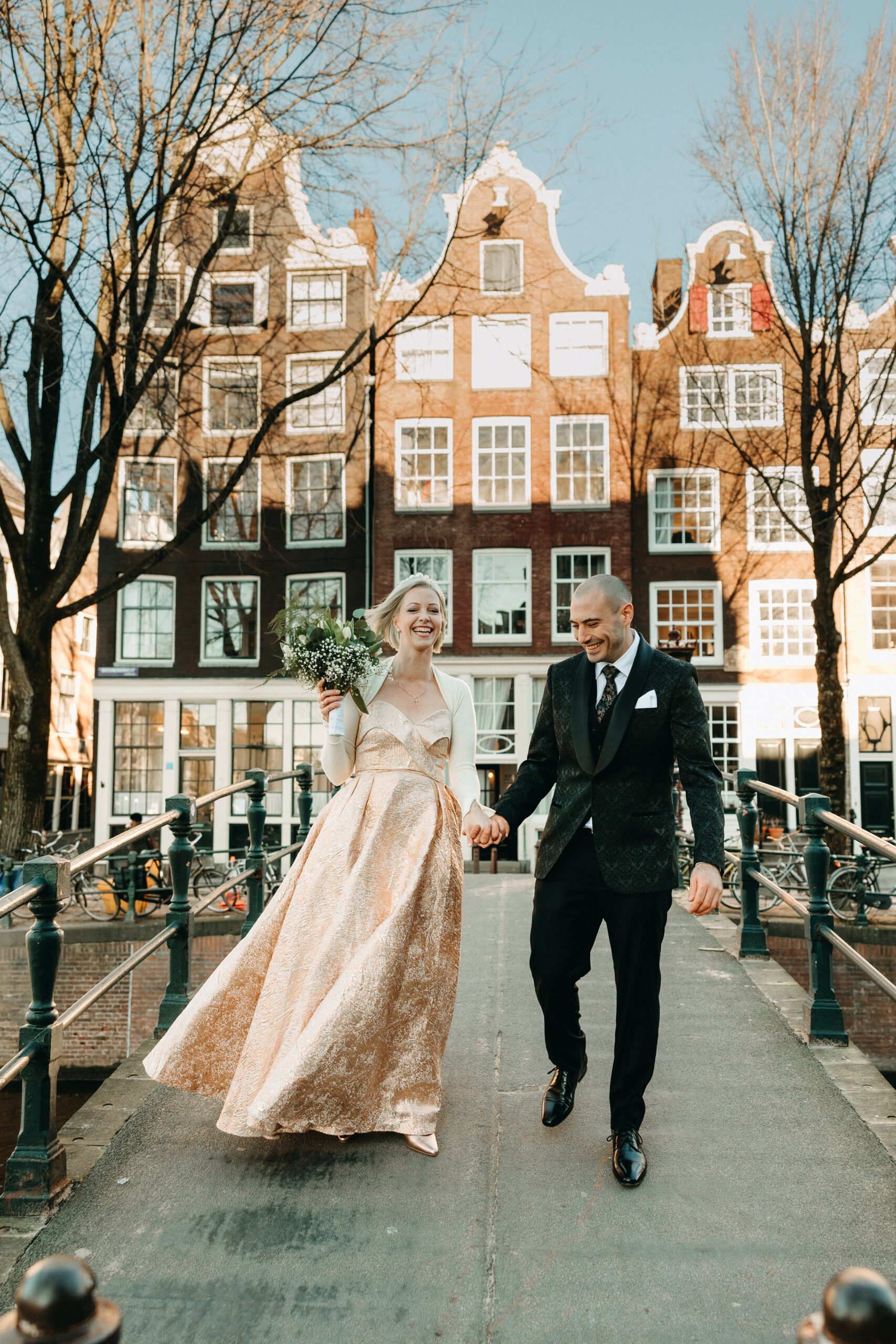 Destination weddings Amsterdam