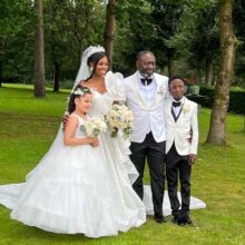 ceremonial wedding in the Netherlands